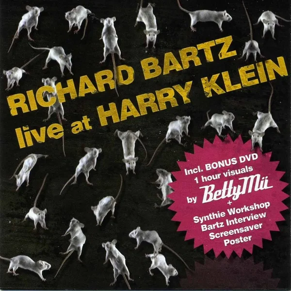 Live at Harry Klein