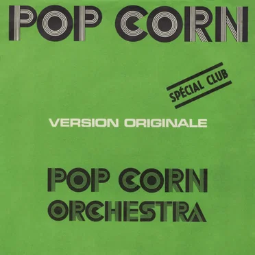 Pop Corn by Pop Corn Orchestra - album cover