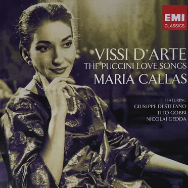 Vissi d'arte - The Puccini Love Songs