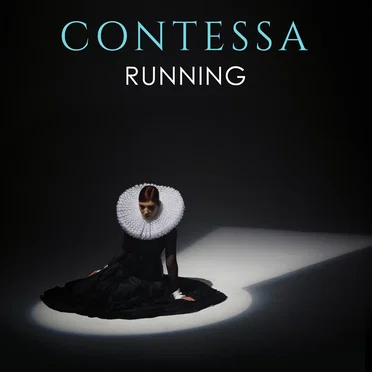 Running by Contessa - album cover