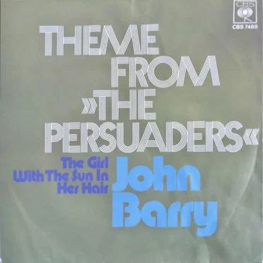Theme From "The Persuaders"