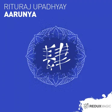 Aarunya by Rituraj Upadhyay - album cover