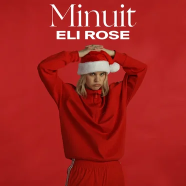 Minuit by Eli Rose - album cover