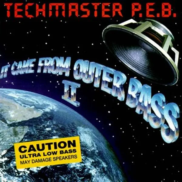 It Came From Outer Bass II