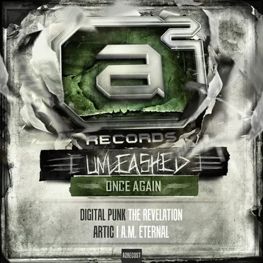 A² Records Unleashed Once Again (Album Sampler 004) by Various Artists - album cover