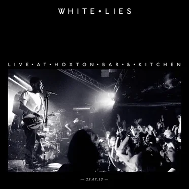 Live at Hoxton Bar & Kitchen 23.07.13
