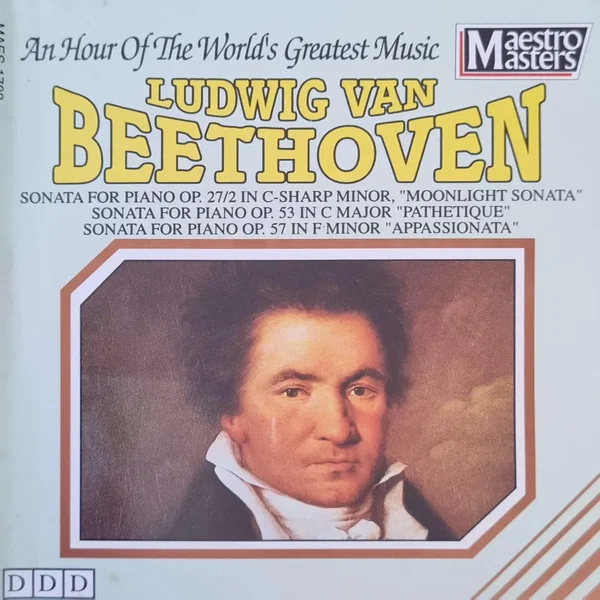 Piano Sonatas