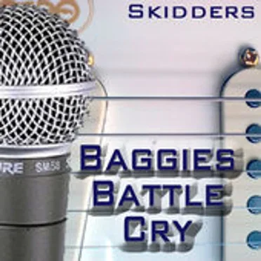 Baggies Battle Cry (Vocals and Rap)
