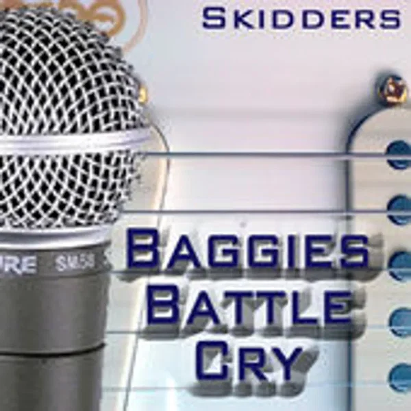 Baggies Battle Cry (Vocals and Rap)