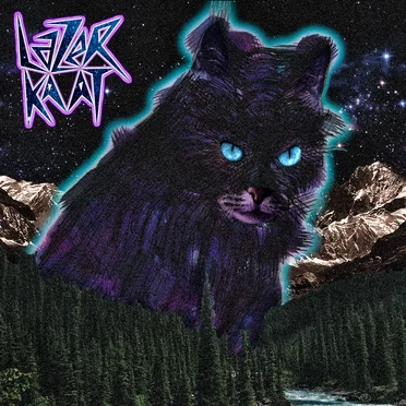 Lazerkaat