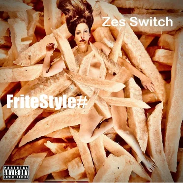 FriteStyle by Zes Switch - album cover