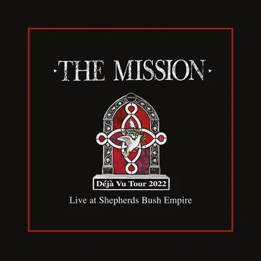 Déjà Vu Tour 2022: Live at Shepherds Bush Empire