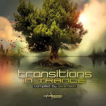 Transitions in Trance by Various Artists - album cover