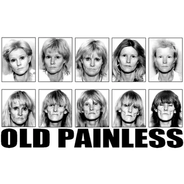 Demo (2011) by Old Painless - album cover