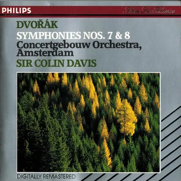 Symphonies nos. 7 & 8
