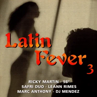 Latin Fever 3 by Various Artists - album cover