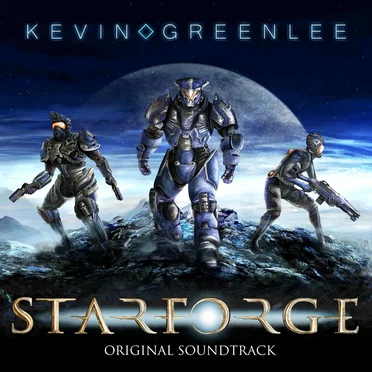 StarForge Original Soundtrack