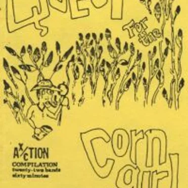 Quest for the Corn Girl by Various Artists - album cover