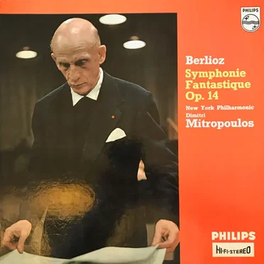 Symphonie fantastique, op. 14