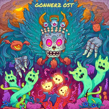GoNNER2 by Regular Graphics - album cover