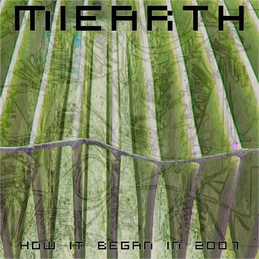 How It Began In 2007 by Miearth - album cover