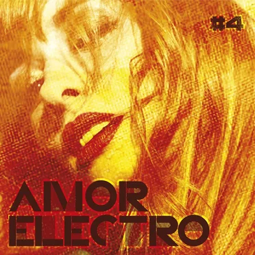 #4 by Amor Electro - album cover