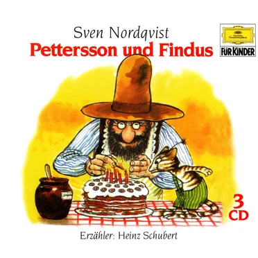 Petterson und Findus by Sven Nordqvist - album cover