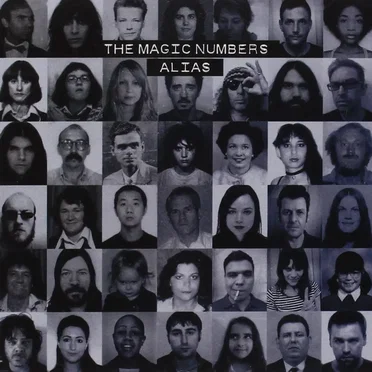 Alias by The Magic Numbers - album cover