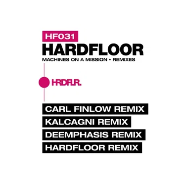 Machines on a Mission (Remixes)