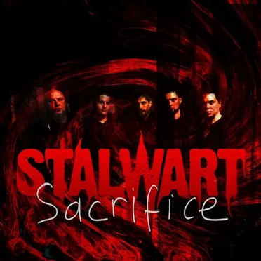 Sacrifice by Stalwart - album cover