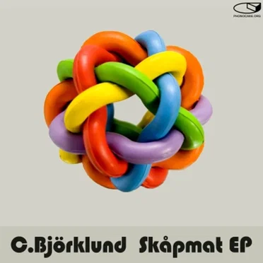Skåpmat by Christian Björklund - album cover
