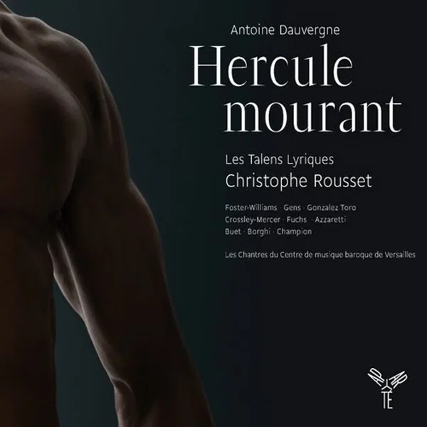 Hercule mourant