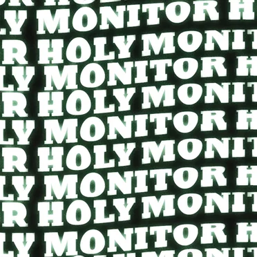 Golden Light by Holy Monitor - album cover