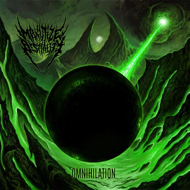 Omnihilation by Maximize Bestiality - album cover