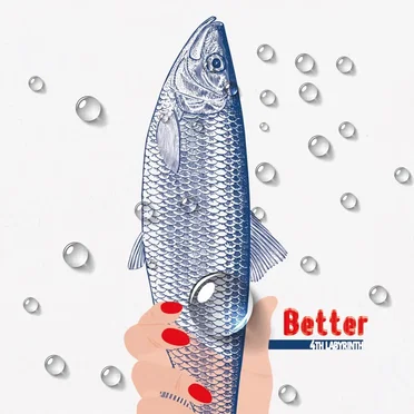 Better by 4th Labyrinth - album cover