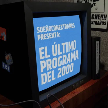 El Último Programa Del 2000 by sueñoconextraños - album cover