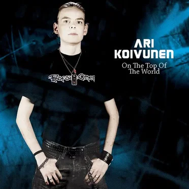 On the Top of the World by Ari Koivunen - album cover