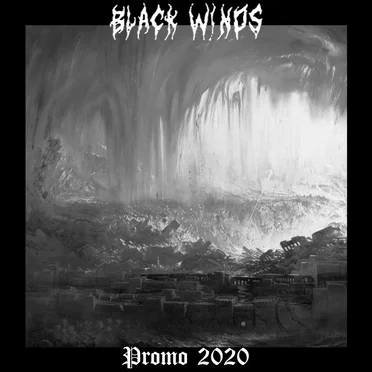 Promo 2020 by Black Winds - album cover