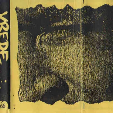 Demo amarillo by Vrede - album cover
