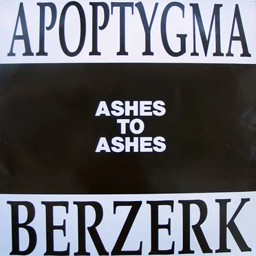 Ashes to Ashes