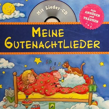 Meine Gutenachtlieder