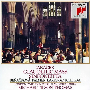 Glagolitic Mass / Sinfonietta