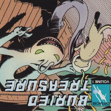 Buried Treasure Volume 1 by Various Artists - album cover