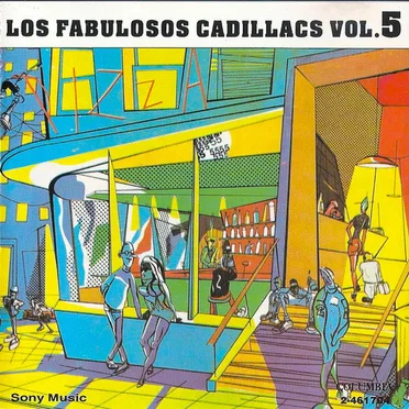 Volumen 5