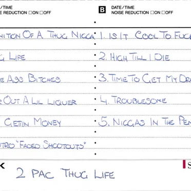 Thug Life (Demo Tape)