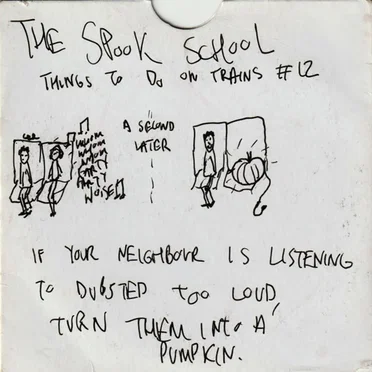 Indietracks Mix by The Spook School - album cover