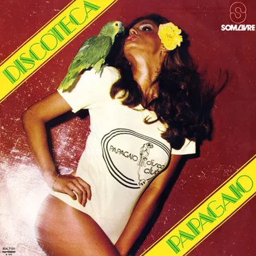 Discoteca Papagaio by Various Artists - album cover