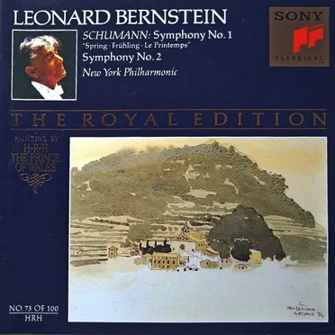 Symphony No. 1 "Spring" / Symphony No. 2