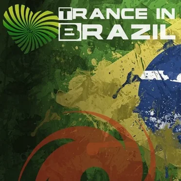 Trance in Brazil by Various Artists - album cover