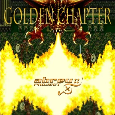 Golden Chapter by Abreu Project - album cover